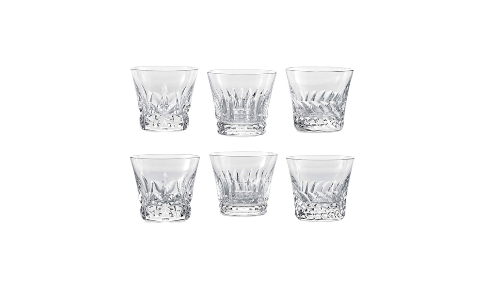 Set стаканов Baccarat Everyday Classic II, 6шт