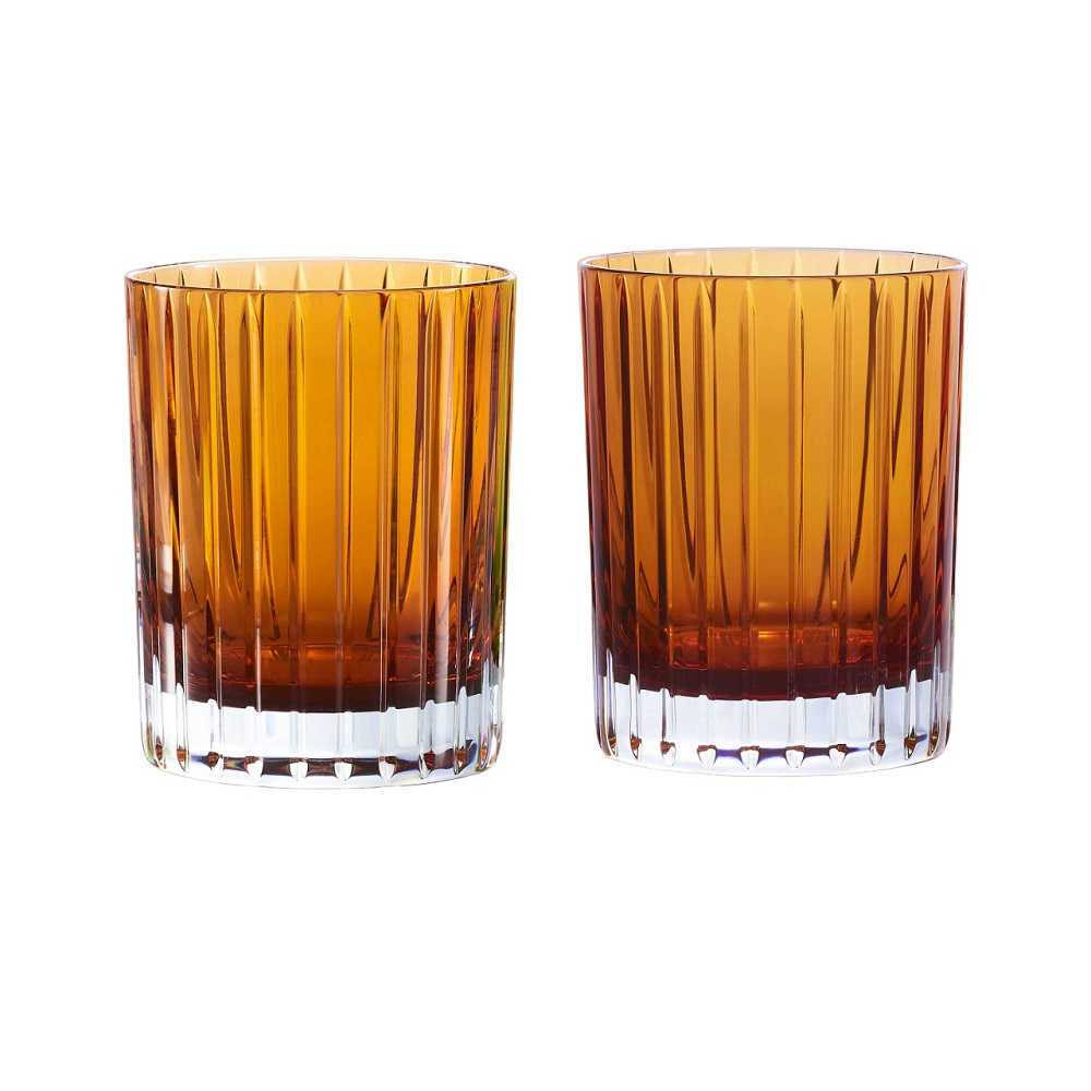 Glass Baccarat Harmonie Colors of Joy, 2шт в интерьере