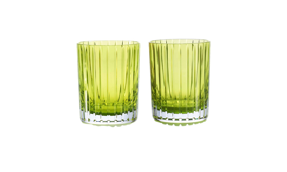 Glass Baccarat Harmonie Colors of Joy, 2шт