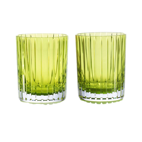 Glass Baccarat Harmonie Colors of Joy, 2шт