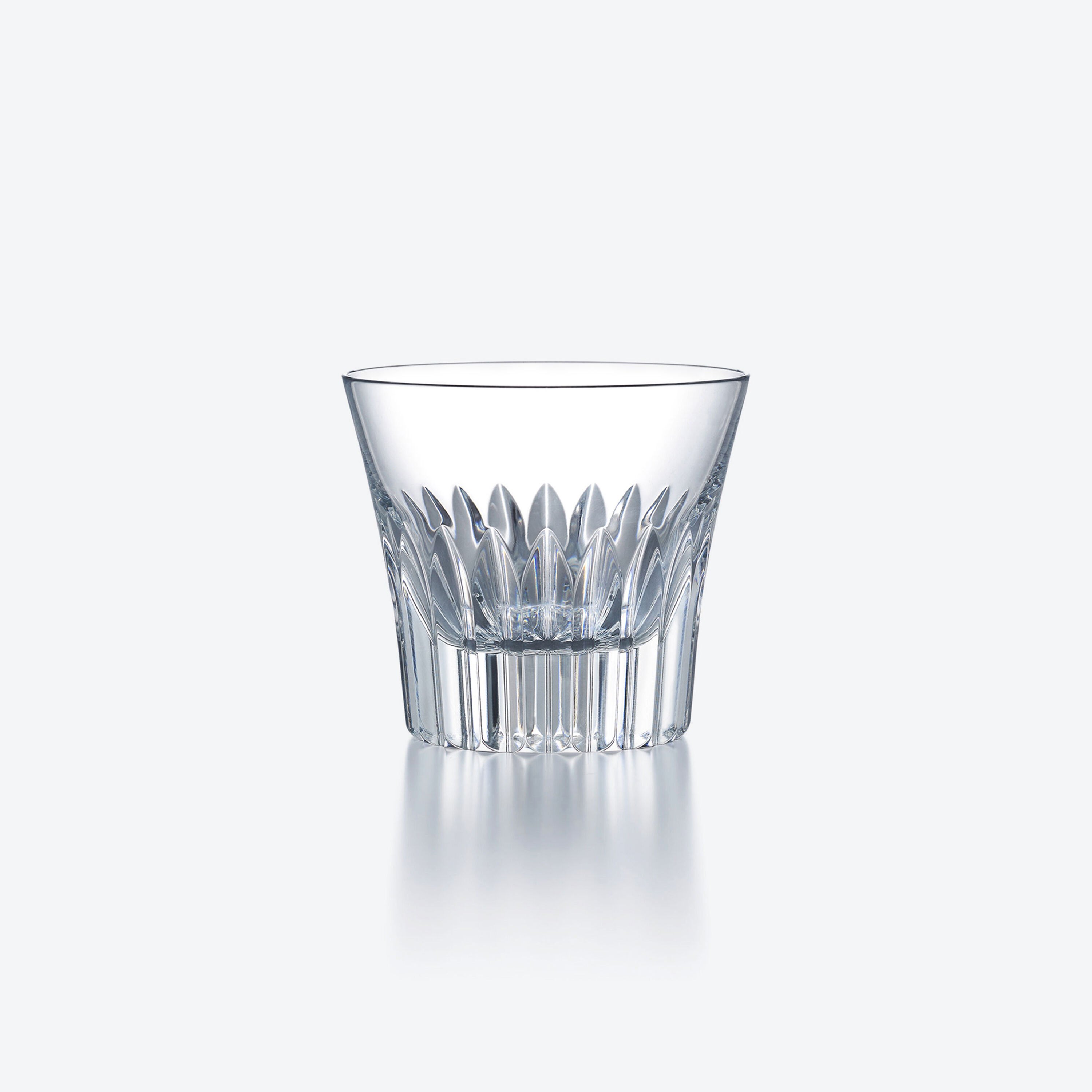 Glass Baccarat Everyday Crysta, 2шт в интерьере