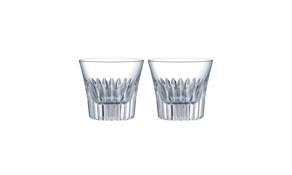 Glass Baccarat Everyday Crysta, 2шт