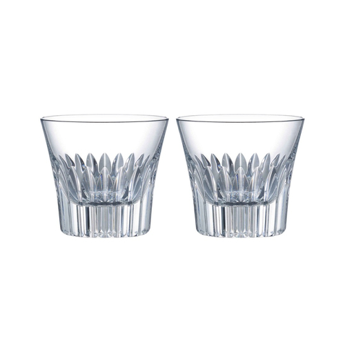 Glass Baccarat Everyday Crysta, 2шт