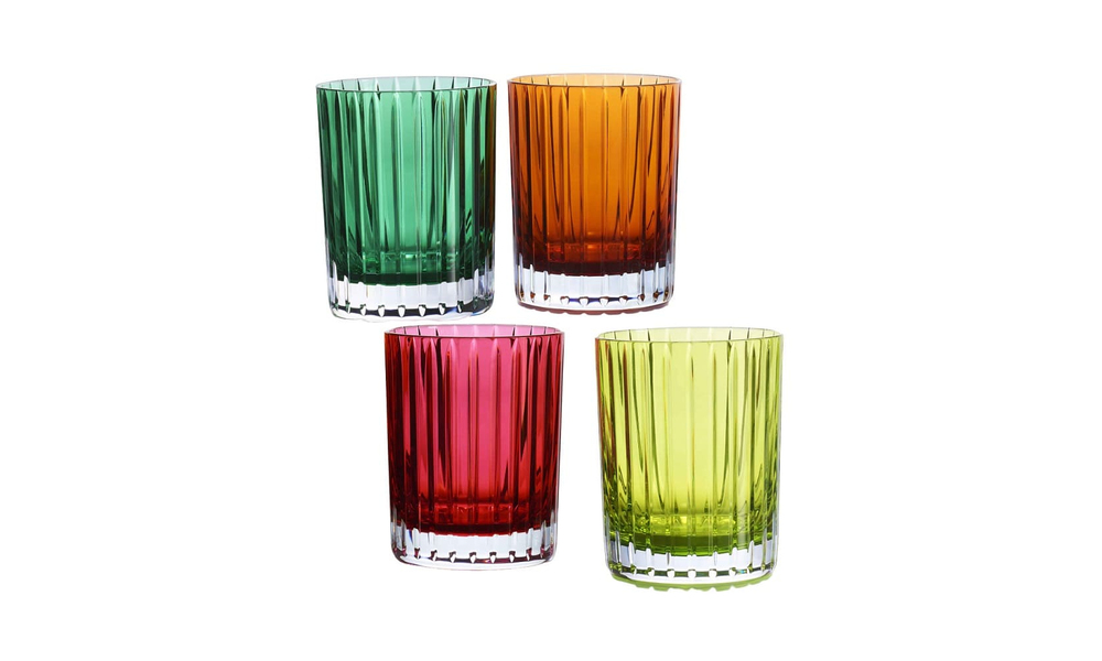 Set стаканов Baccarat Harmonie Colors of Joy, 4шт