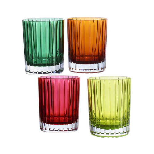 Set стаканов Baccarat Harmonie Colors of Joy, 4шт