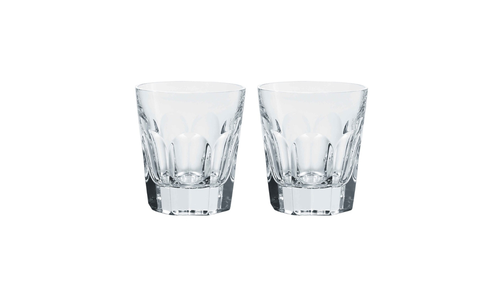 Glass Baccarat Harcourt 1841, 2шт