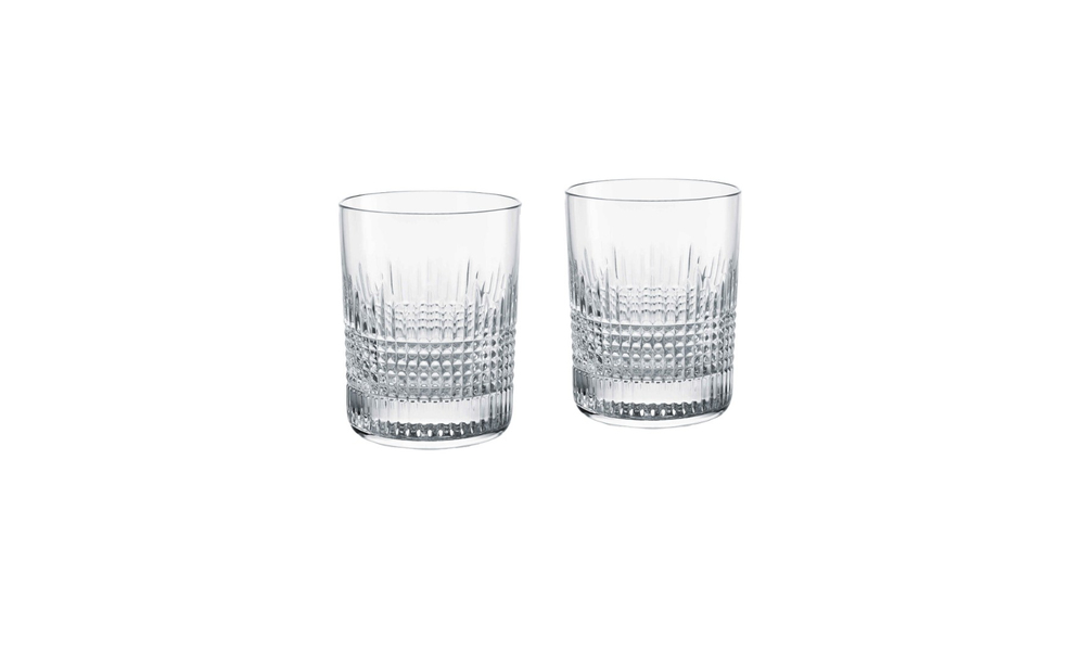 Glass Baccarat Nancy, 2шт