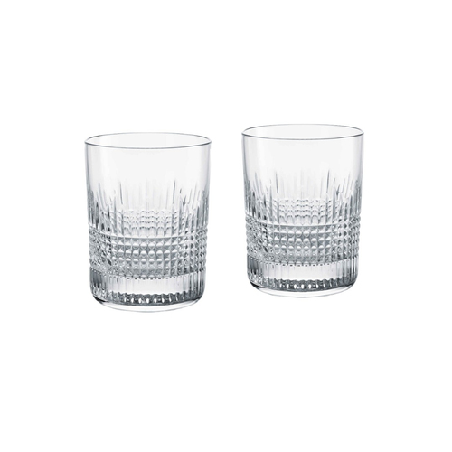 Glass Baccarat Nancy, 2шт