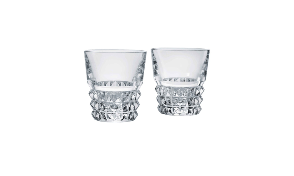 Glass Baccarat Louxor, 2шт