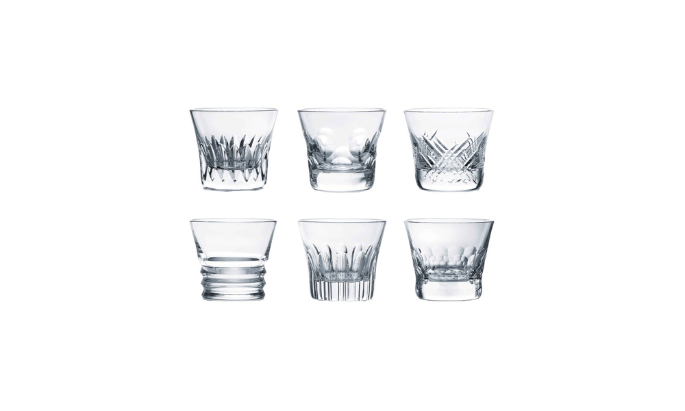 Set стаканов Baccarat Everyday Classic, 6шт