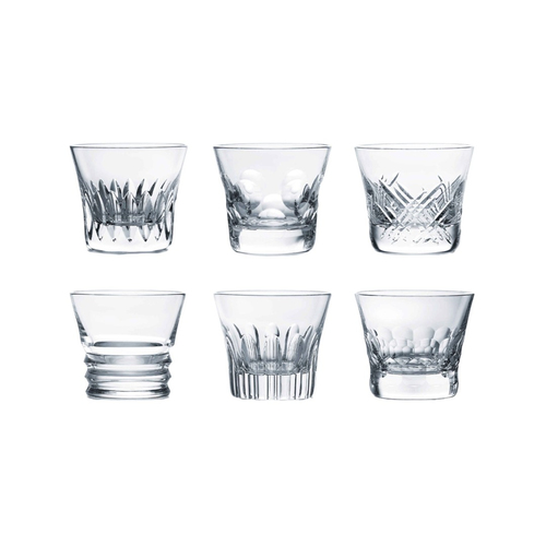 Set стаканов Baccarat Everyday Classic, 6шт