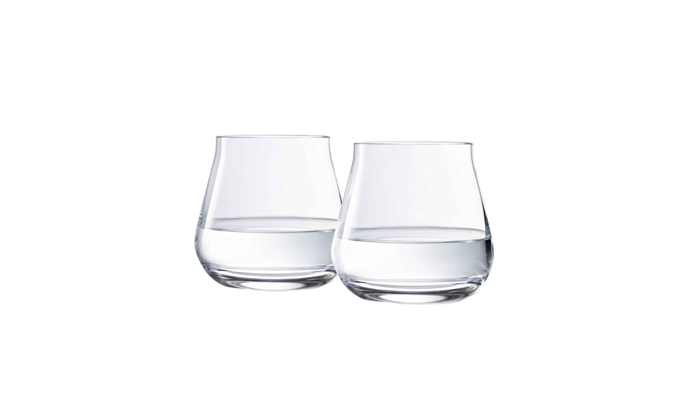 Glass Baccarat Chateau Baccarat, 2шт