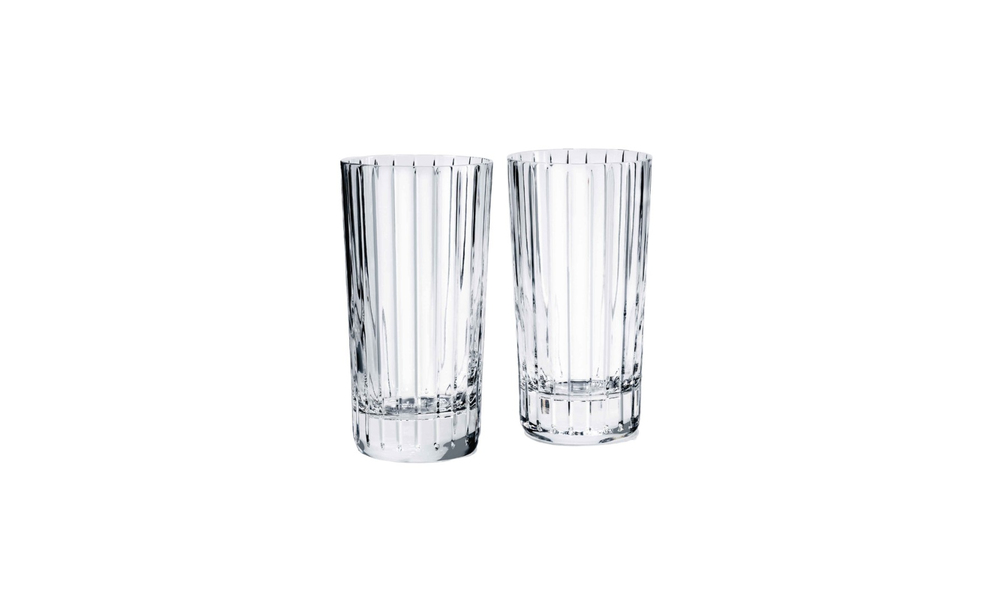 Glass Baccarat Harmonie Longdrinkglas, 2шт