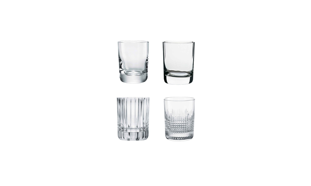 Set стаканов Baccarat 4 Elements, 4шт