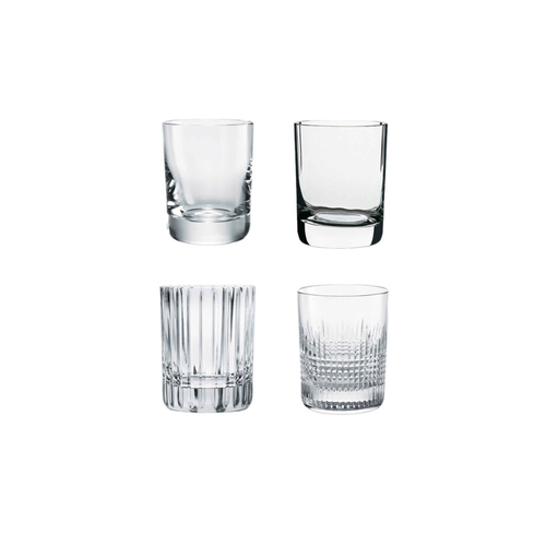 Set стаканов Baccarat 4 Elements, 4шт