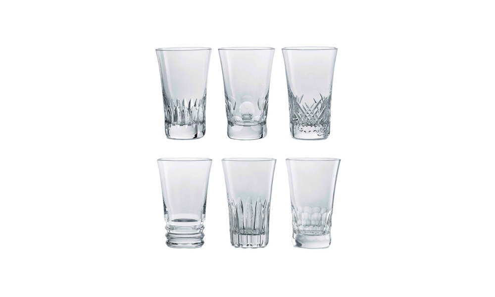 Set стаканов Baccarat Everyday Grande, 6шт