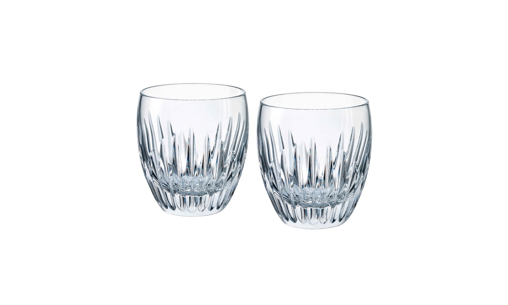 Glass Baccarat Massena, 2шт