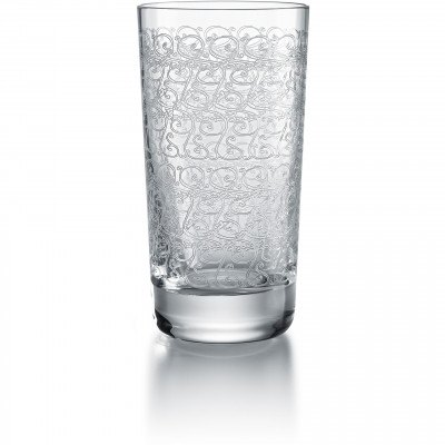 Glass Baccarat Rohan Longdrinkglas в интерьере