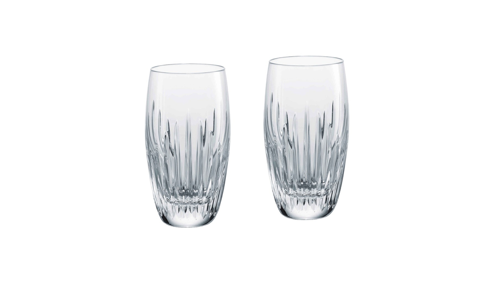 Glass Baccarat Massena Longdrinkglas, 2шт