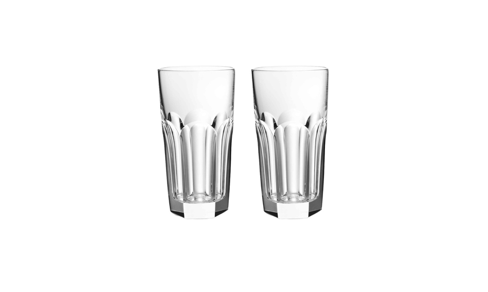 Glass Baccarat Harcourt 1841 Longdrinkglas, 2шт