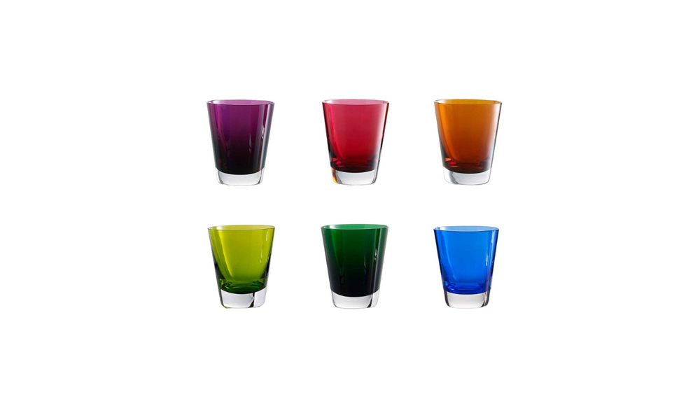 Set стаканов Baccarat Mosaique, 6шт