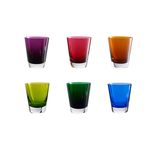 Set стаканов Baccarat Mosaique, 6шт
