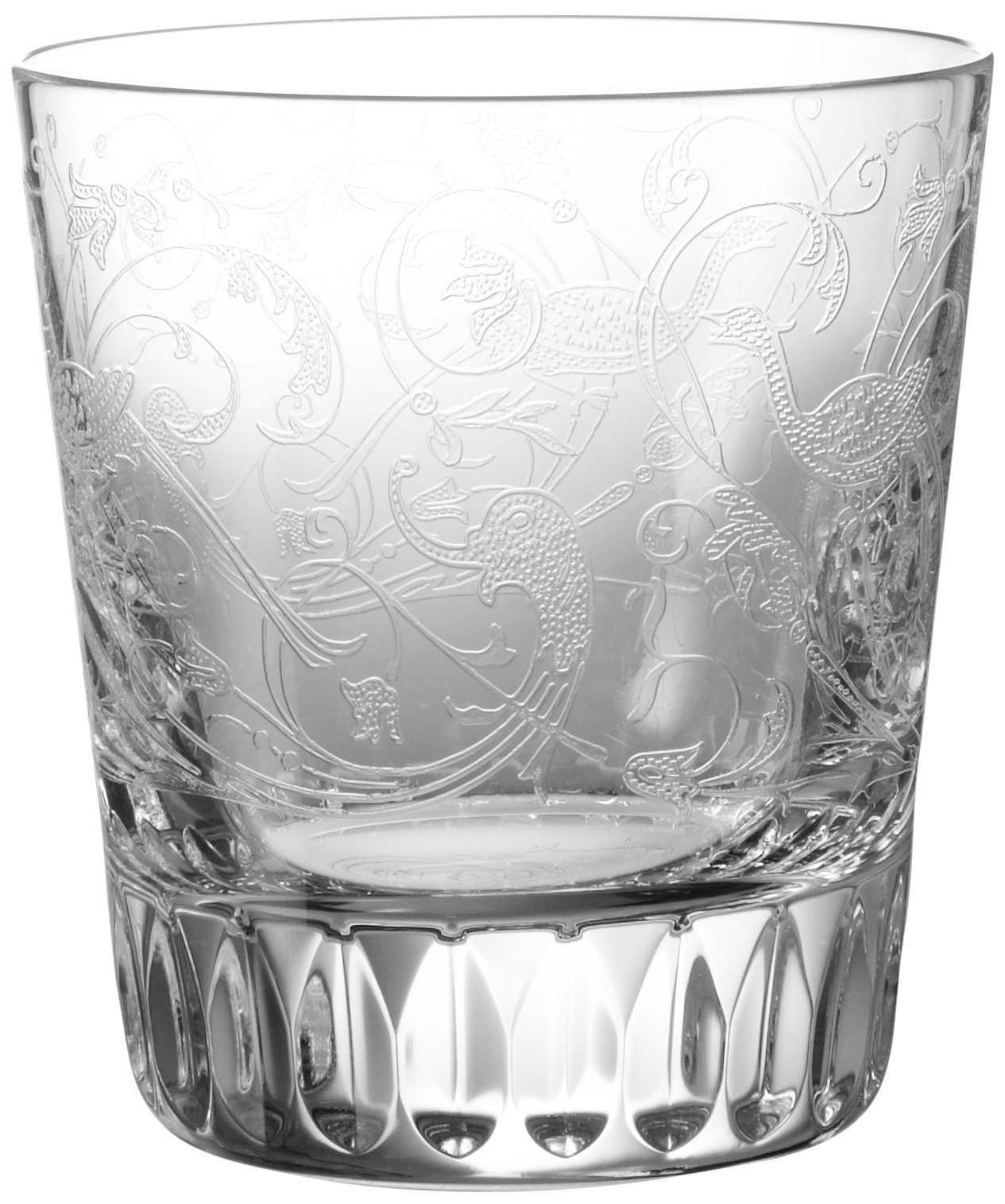 Glass Baccarat Parme в интерьере