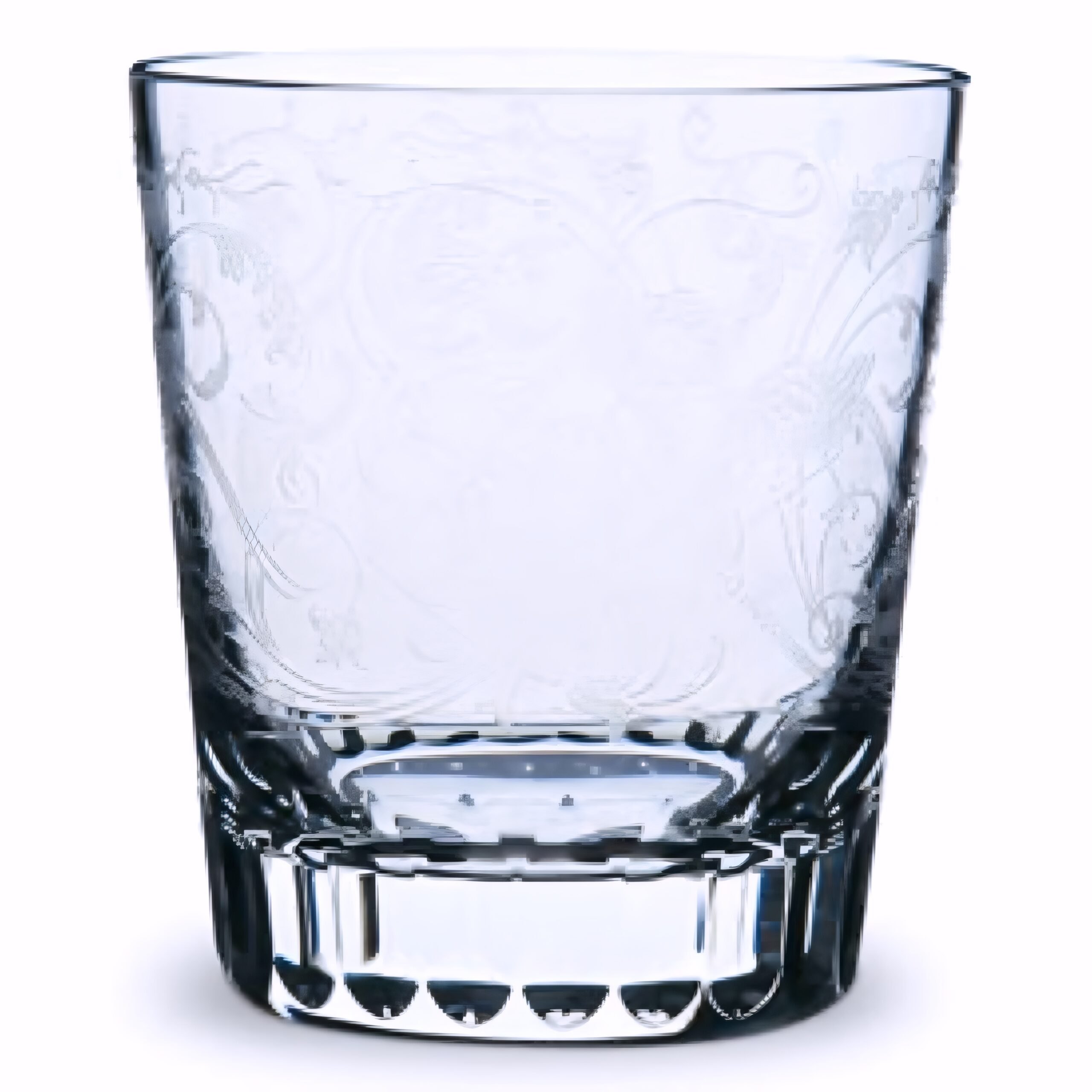 Glass Baccarat Parme в интерьере