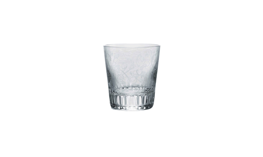 Glass Baccarat Parme