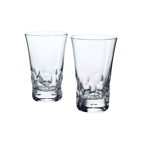 Glass Baccarat Beluga Longdrinkglas, 2шт