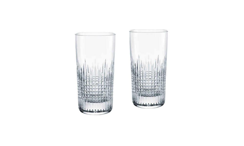 Glass Baccarat Nancy Longdrinkglas, 2шт