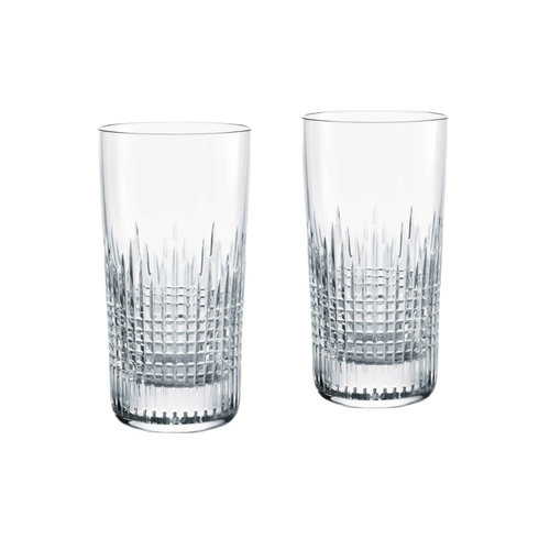 Glass Baccarat Nancy Longdrinkglas, 2шт