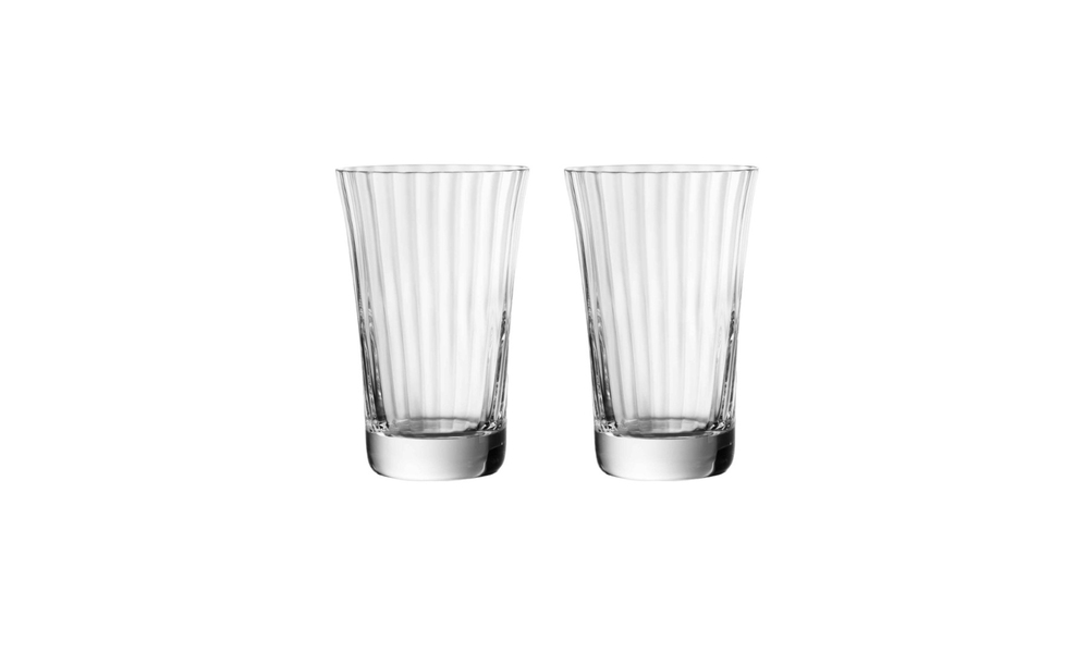 Glass Baccarat Mille Nuits Longdrinkglas, 2шт