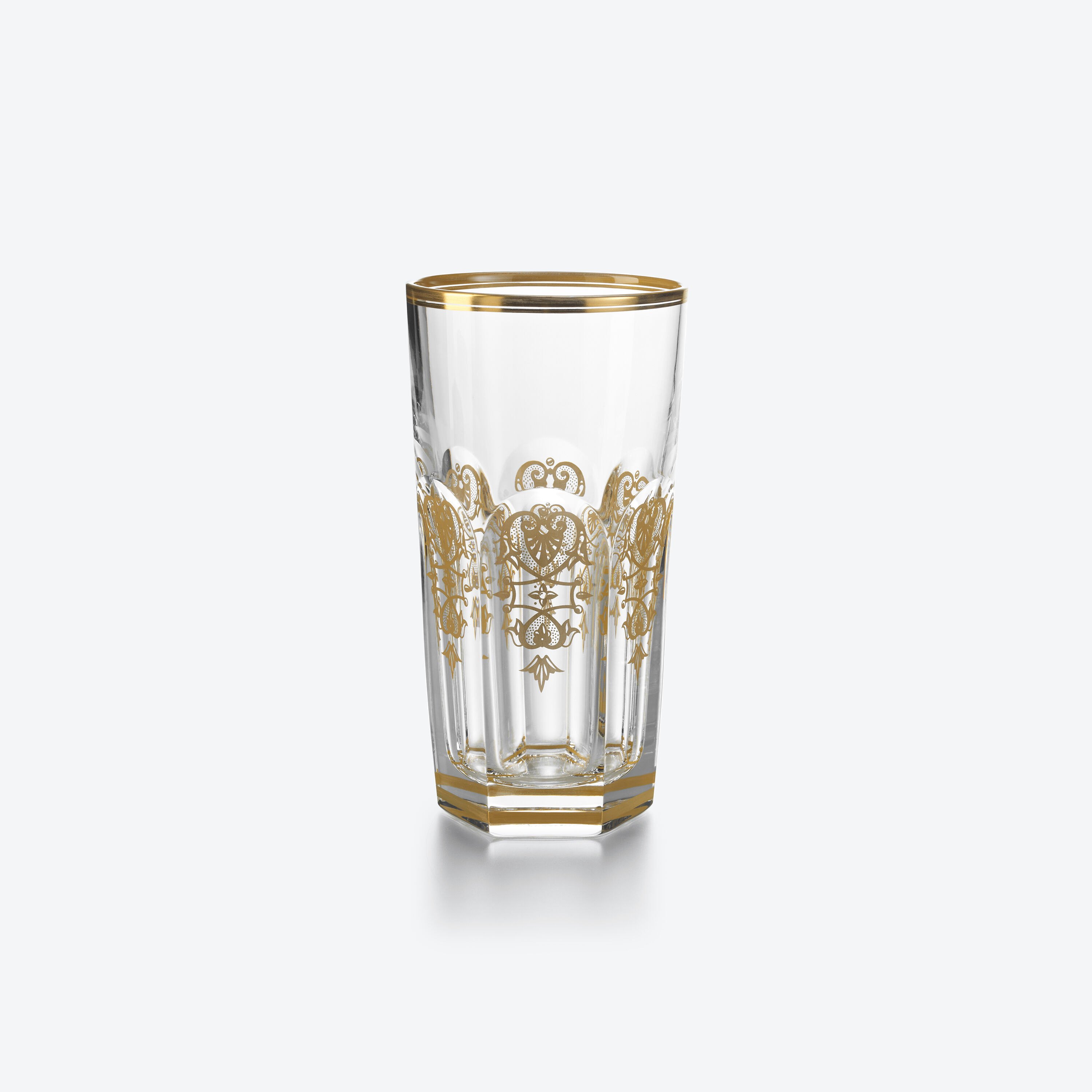 Glass Baccarat Harcourt Empire Longdrinkglas в интерьере
