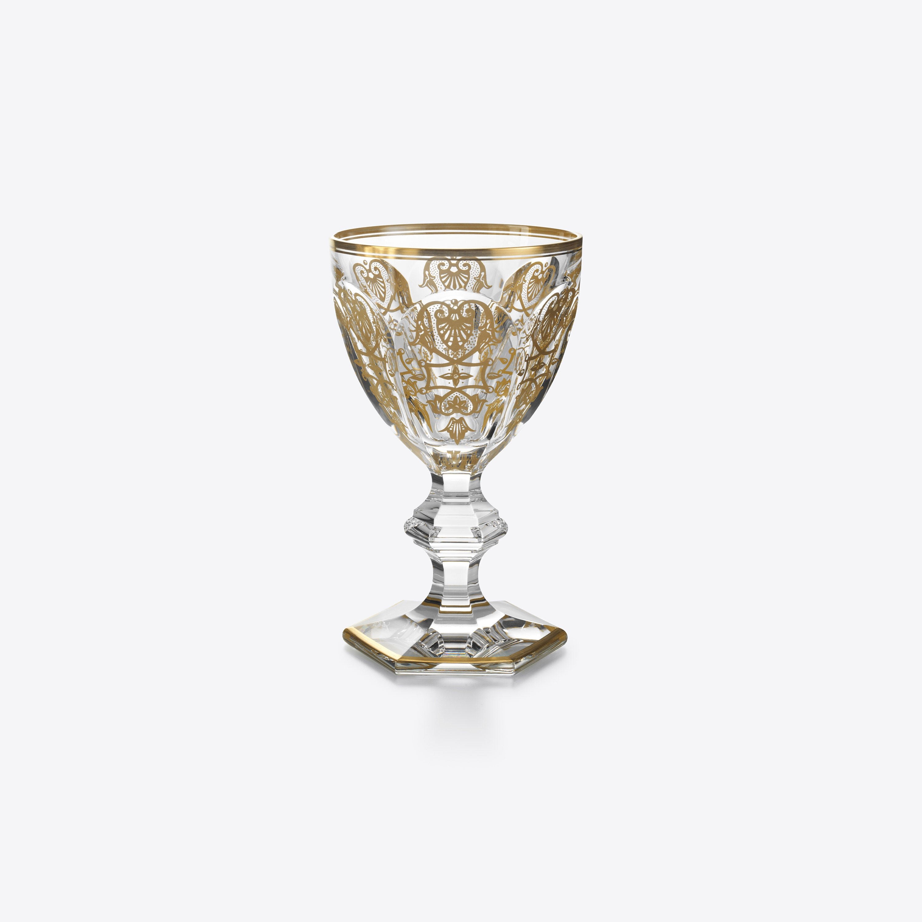 Glass Baccarat Harcourt Empire Longdrinkglas в интерьере