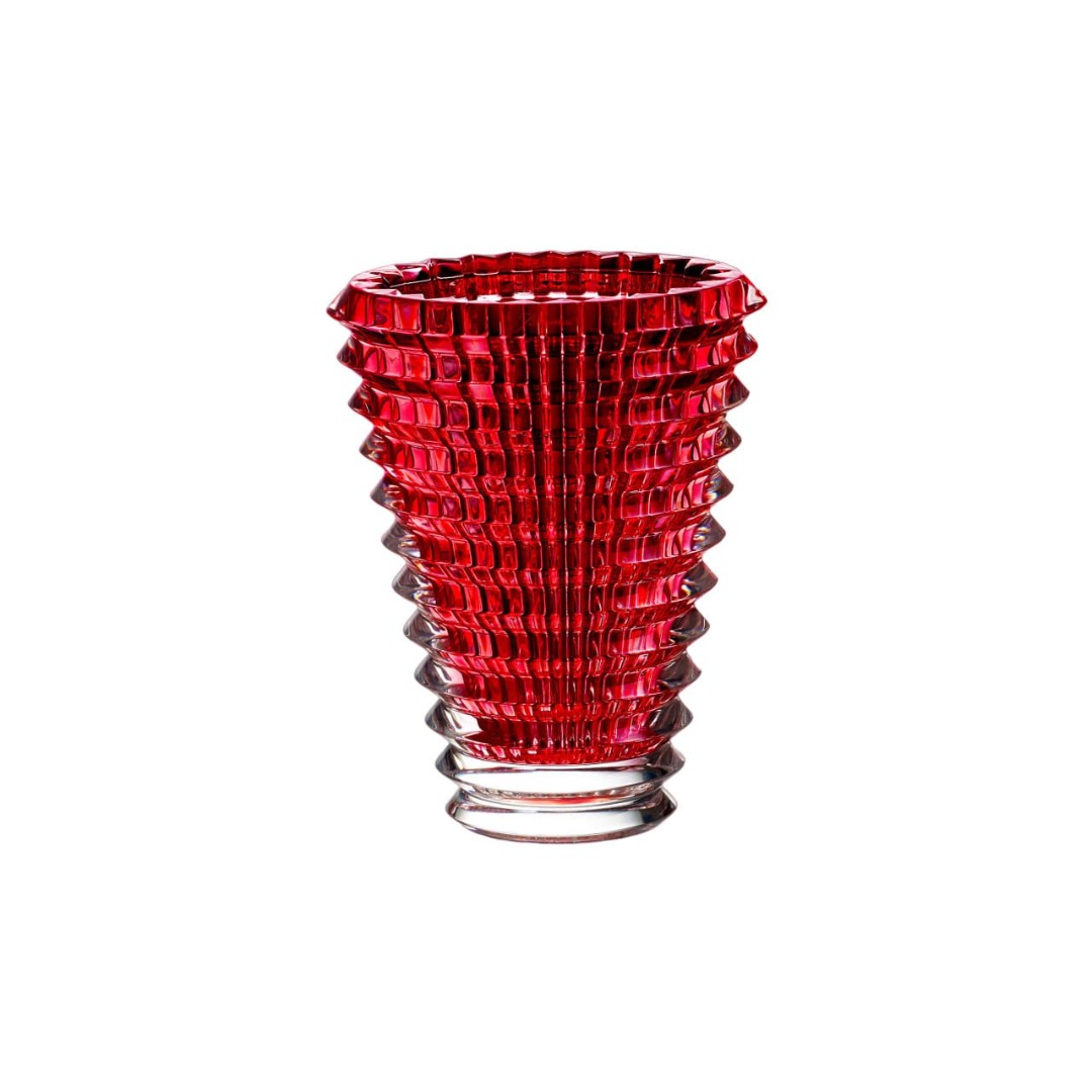 Vase Baccarat Eye Oval S в интерьере