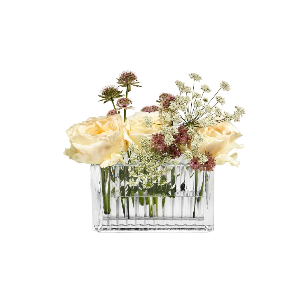 Vase Baccarat Mille Nuits Infinite в интерьере