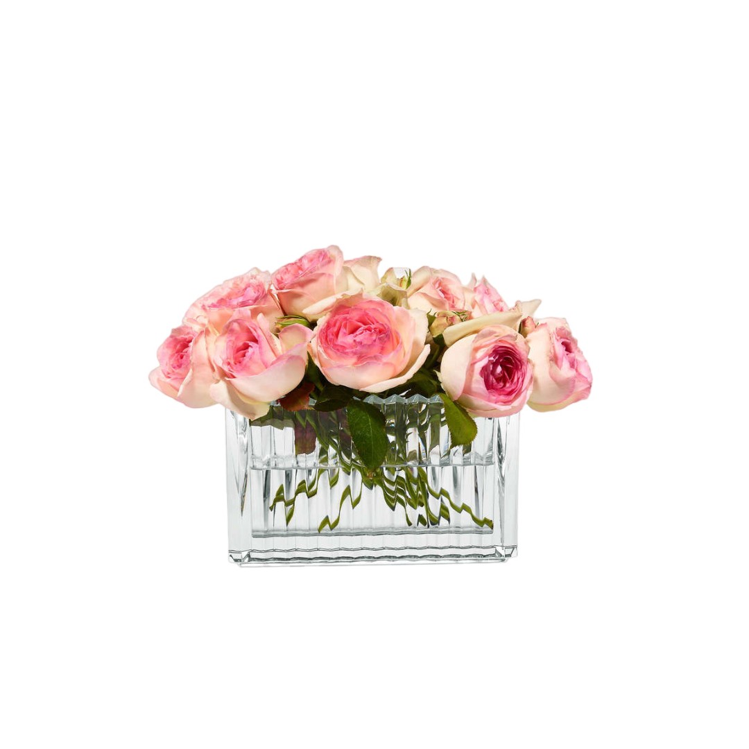 Vase Baccarat Mille Nuits Infinite в интерьере