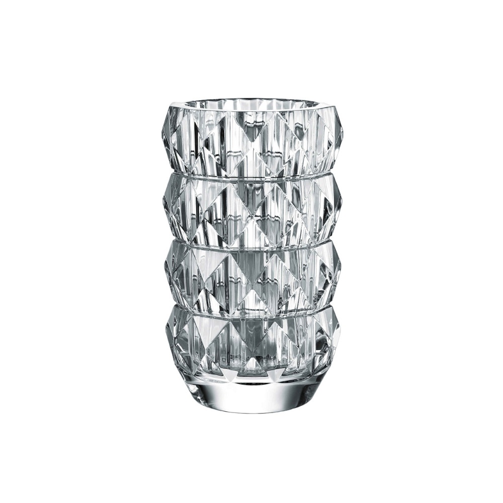 Vase Baccarat Louxor Round M в интерьере