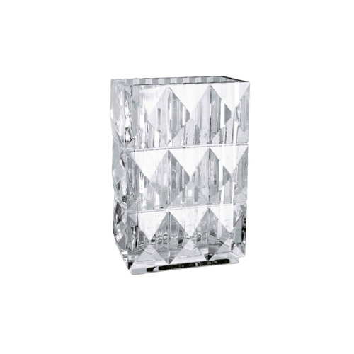 Vase Baccarat Louxor Rectangular
