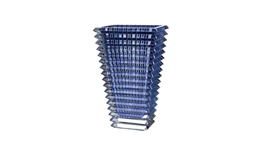 Vase Baccarat Eye Rectangular L