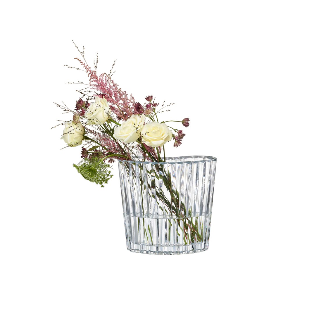 Vase Baccarat Mille Nuits Lovers в интерьере