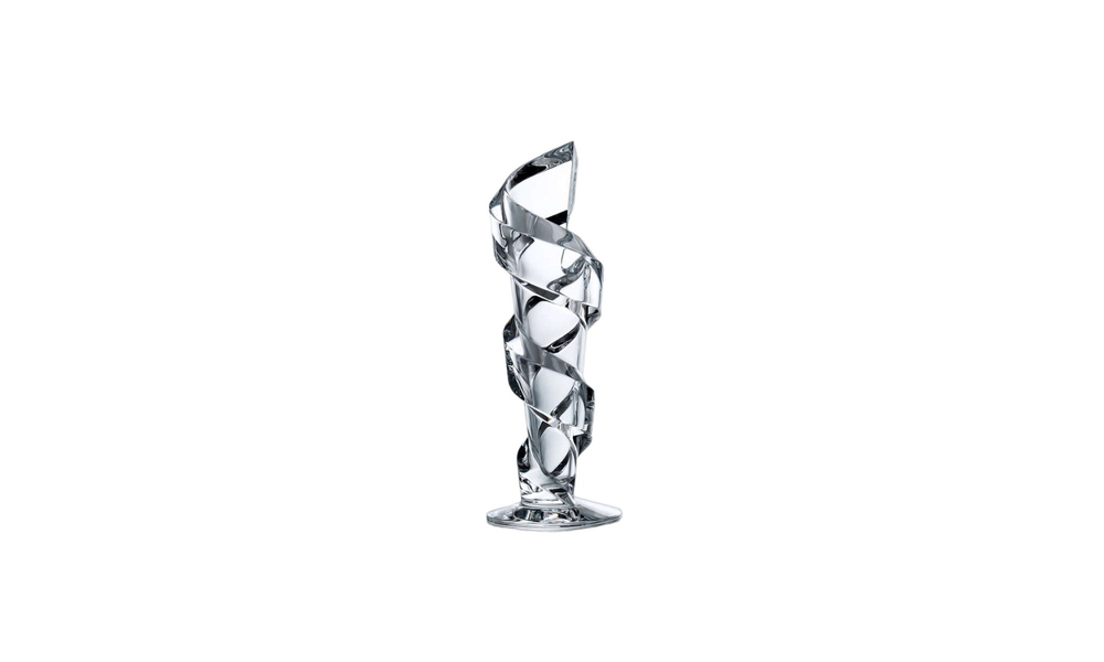 Vase Baccarat Spirale