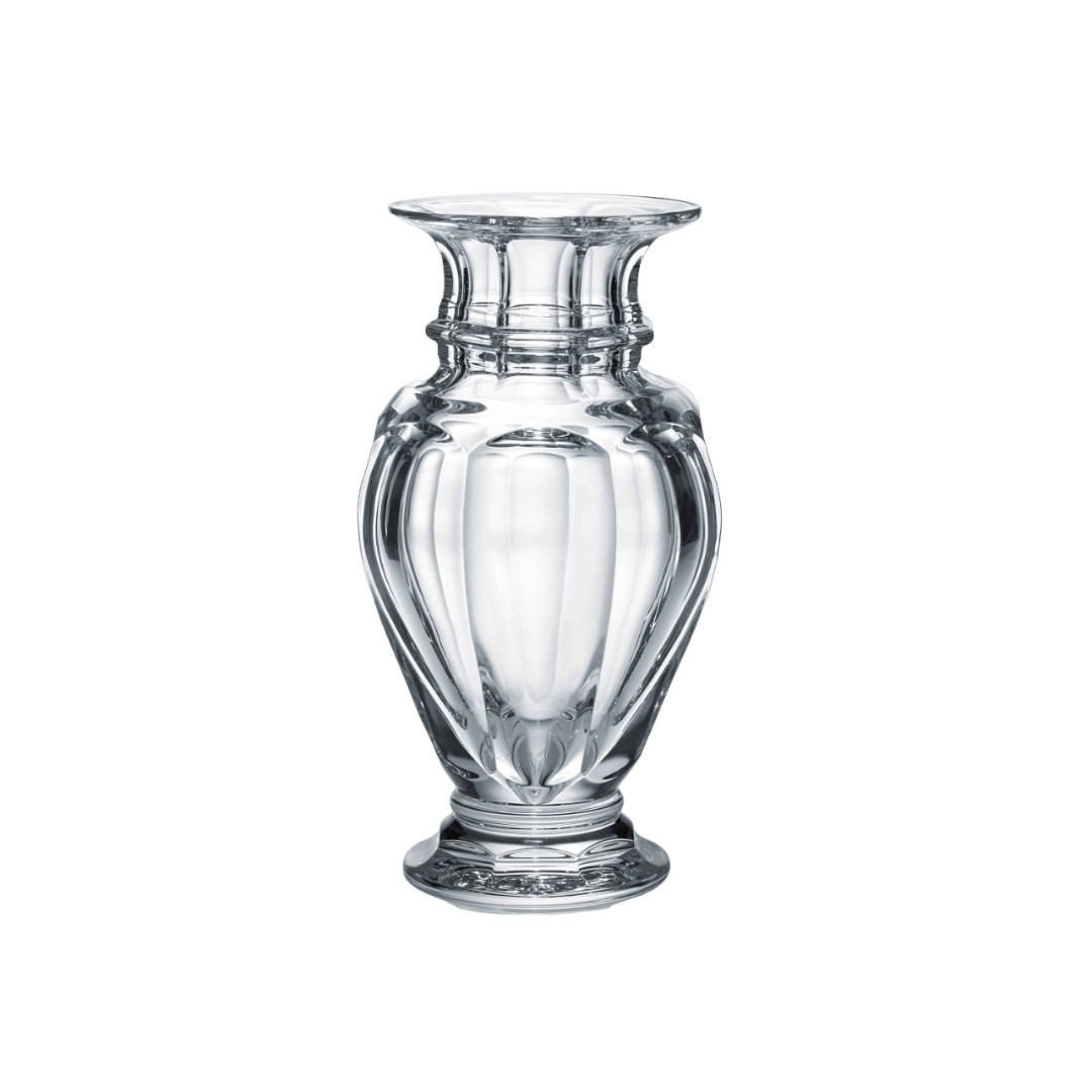Vase Baccarat Harcourt Balustre в интерьере