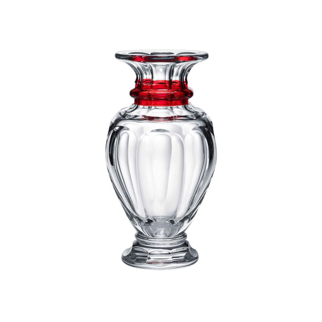 Vase Baccarat Harcourt Balustre в интерьере