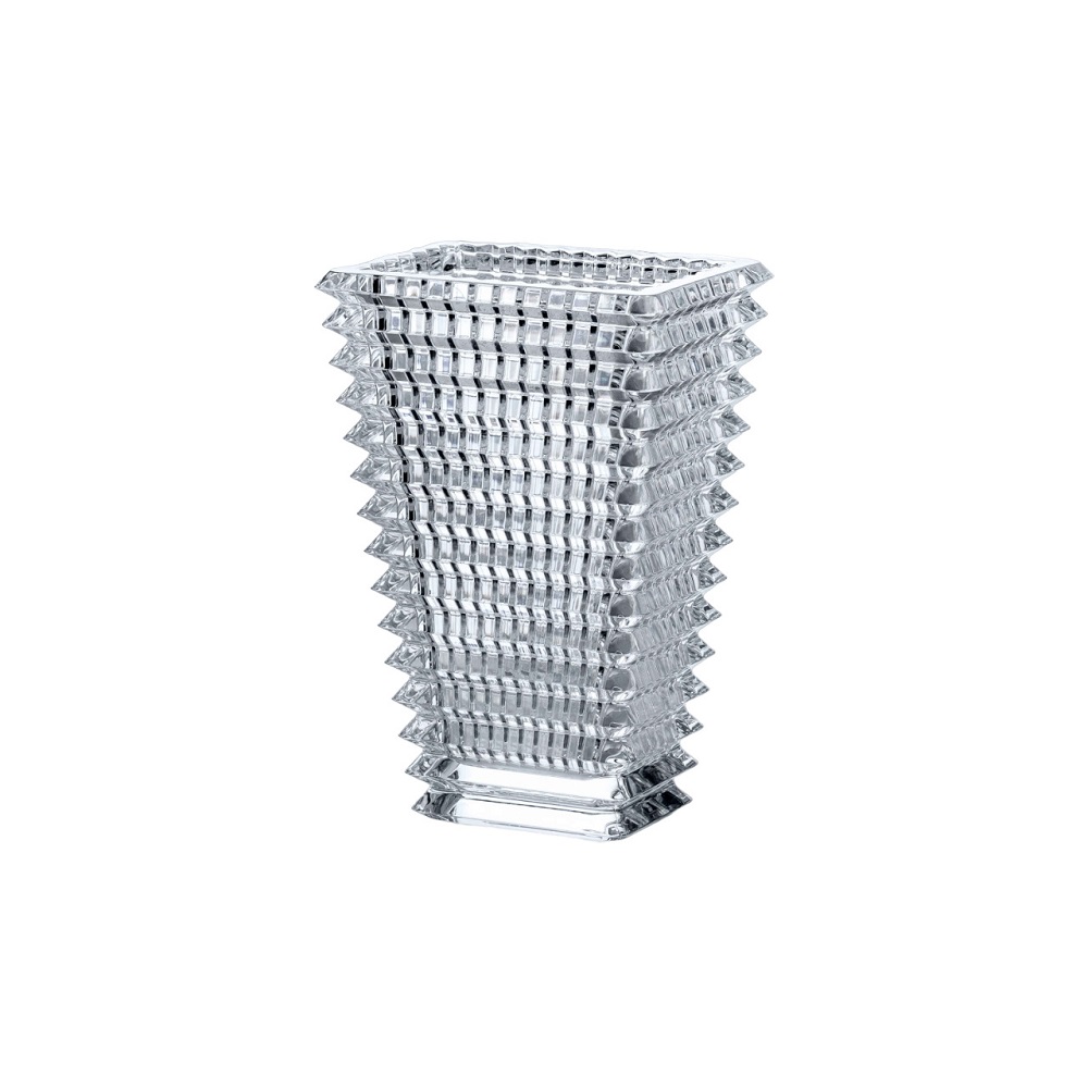 Vase Baccarat Eye Rectangular S в интерьере