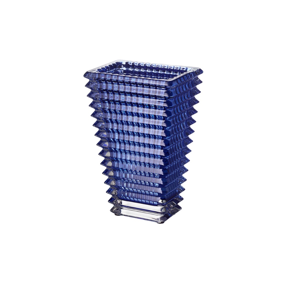 Vase Baccarat Eye Rectangular S в интерьере