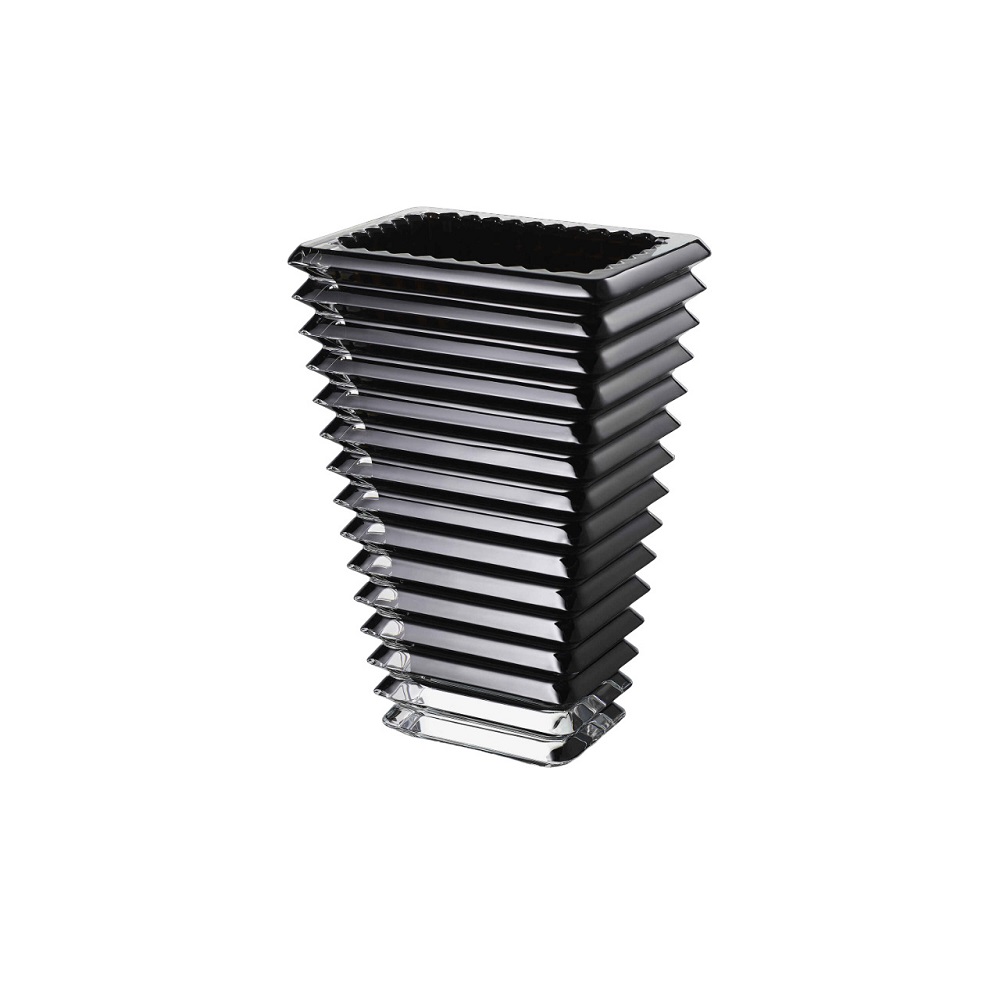 Vase Baccarat Eye Rectangular S в интерьере