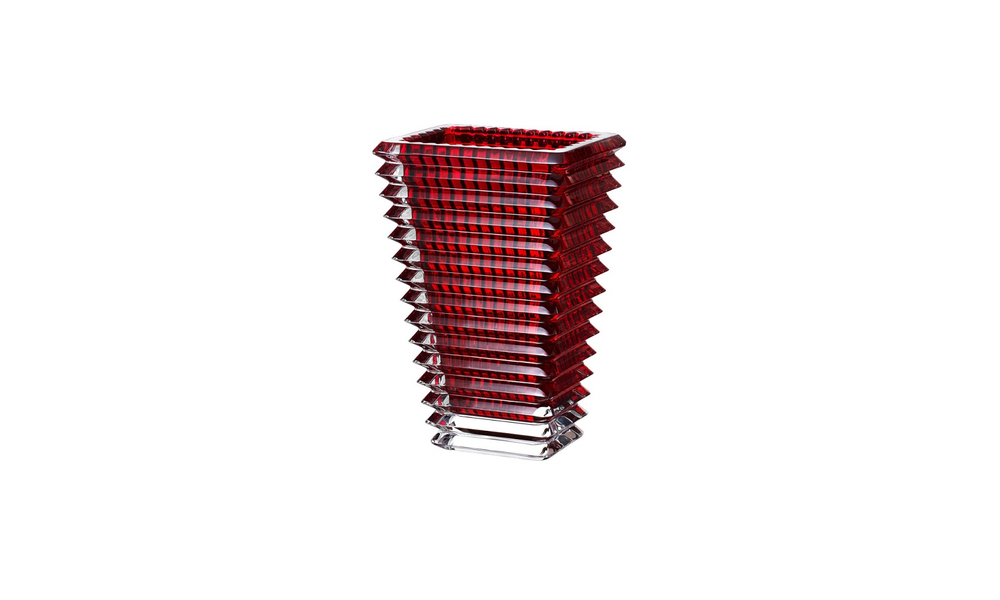 Vase Baccarat Eye Rectangular S
