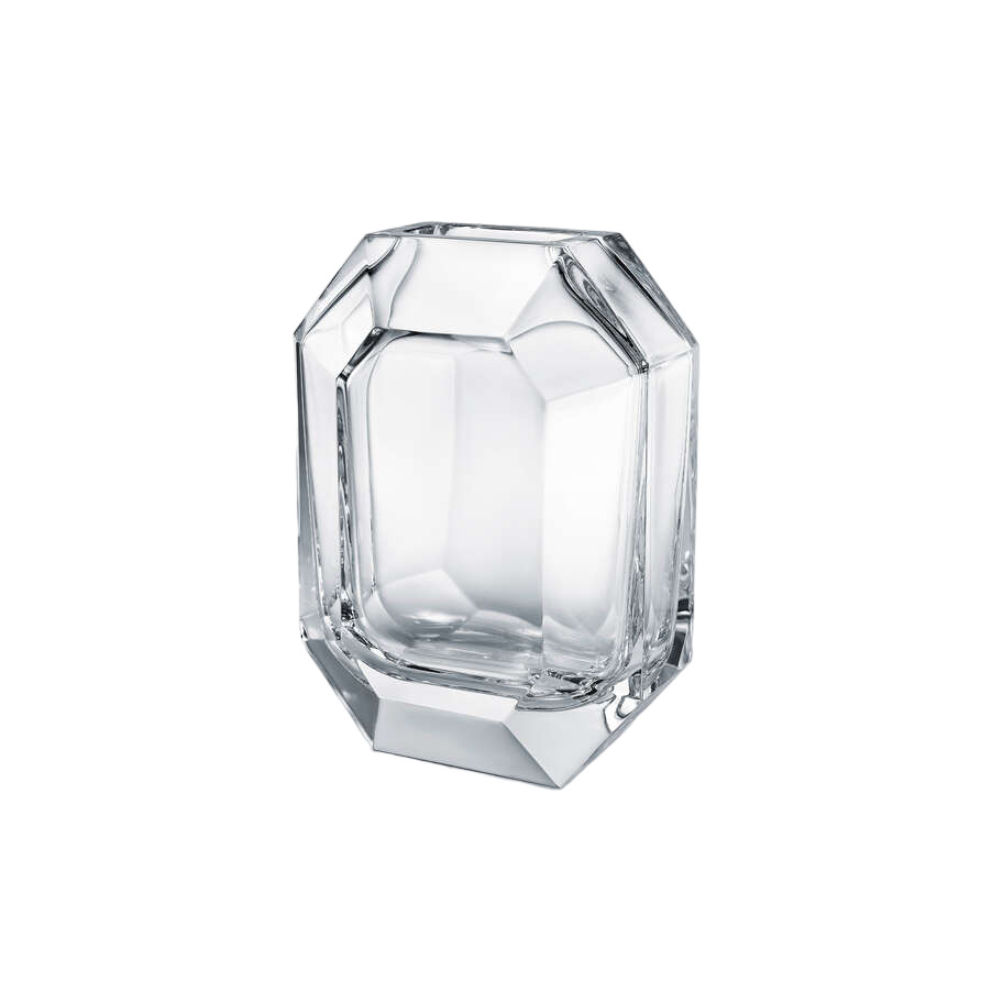 Vase Baccarat Octogone в интерьере